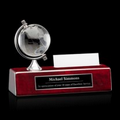 Simplex Globe Cardholder Award